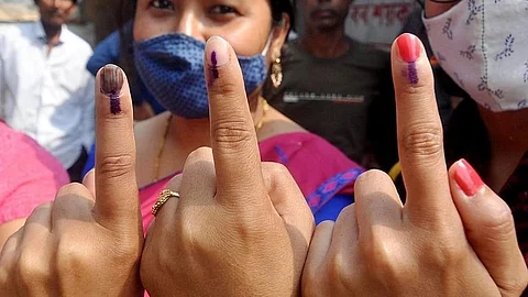 Gujarat Assembly Election
(Rep)
