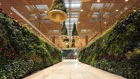 New Bengaluru Airport