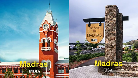 Delhi, Mumbai, Madras : பெயர்களை பகிர்ந்து கொள்ளும் உலக நகரங்கள் - ஆச்சரியத் தகவல்