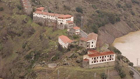 Salto de Castro