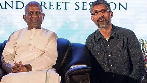 இளையராஜாவை சந்தித்தாரா சுந்தர் பிச்சை? | Fact Check