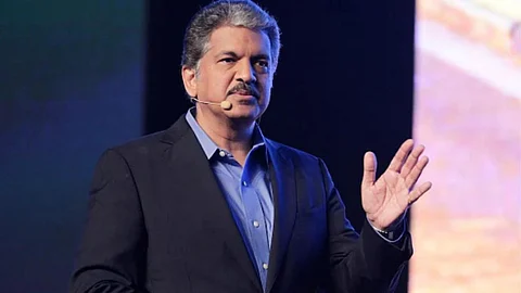 ஆனந்த் மஹிந்திரா