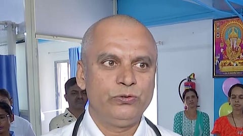 Dr Ganesh Rakh