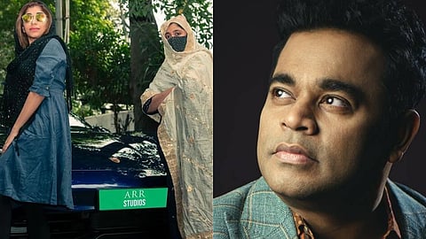 AR Rahman : ரூ.1.5 கோடிக்கு சொகுசு கார் வாங்கிய மகள்கள் - ரஹ்மானின் ரியாக்ஷன்?