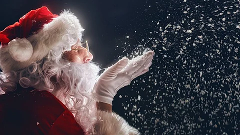 Santa Claus
