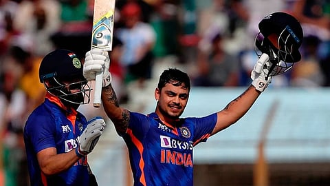 Ishan Kishan