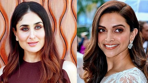 Deepika Padukone - Kareena Kapoor