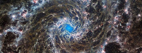 Space Photos of 2022