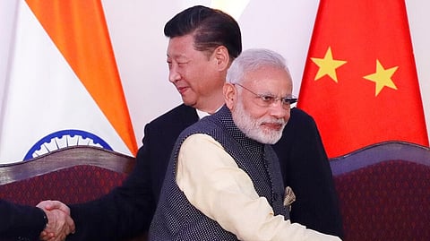India vs China : 60 ஆண்டுகளாக தொடரும் எல்லை பிரச்னை - தீர்வு இருக்கிறதா?