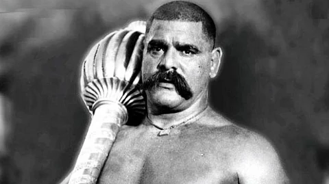 Gama Pehlwan : ப்ரூஸ் லீயின் ரோல்மாடலான இந்தியர்; இந்துக்களை காத்த முஸ்லீம் - யார் இவர்?