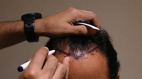 Hair Transplant ( Rep)