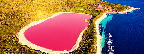 இதுவும் பூமி தான்...! வேற்று கிரகம் போல தோற்றமளிக்கும் 5 இடங்கள் - வியப்பூட்டும் படங்கள்