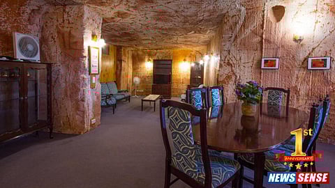 Coober Pedy: பாலைவன பூமிக்குள் பளபளக்கும் நகரம்- சுரங்கங்களில் வாழும் மக்களின் கதை!