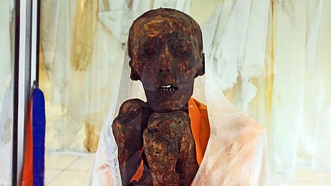 இமாச்சல் : மம்மி சங்கா முதல் காந்த மலை வரை - அவிழ்க்க முடியாத 5 மர்ம முடிச்சுகள் !