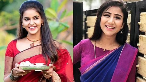 Chaitra reddy to Alya manasa