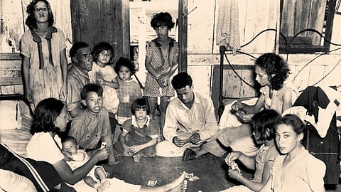 Manila Men of Louisiana