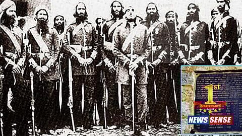 Battle of Saragarhi : 21 Sikhs fight thousands of Afghans