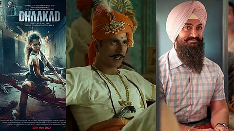 ஜெர்சி முதல் சம்ஷேரா வரை : 2022-ல் படுதோல்வி அடைந்த பாலிவுட் பாலிவுட் படங்கள்