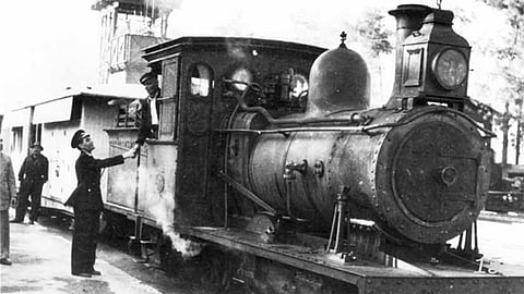 Cyprus Railway