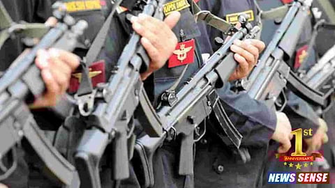security in India
