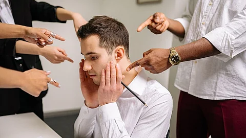 Workplace harassment (rep)
