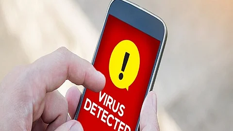 Android smartphone users