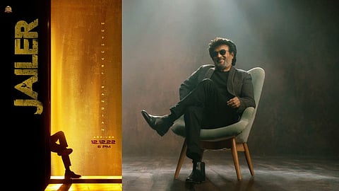 Rajinikanth : வருகிறார் முத்துவேல் பாண்டியன் ! இன்று வெளியாகிறது ஜெயிலர் அப்டேட்