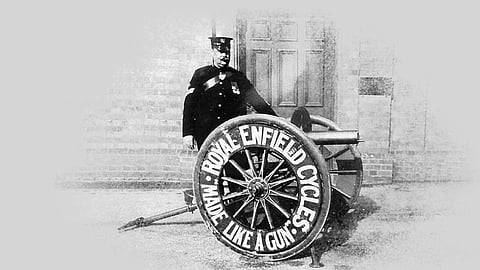 Inspiring Success Story of Royal Enfield