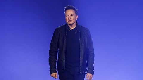Elon Musk