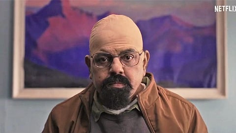 Lollu Sabha team is back - Breaking Bad becomes Joking Bad