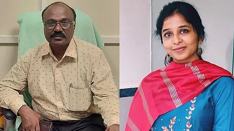 Dr. Sharmika's medical opinion is incorrect : Indian Medical Associate Director Parthiban