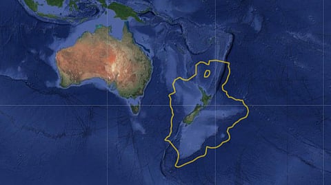 Zealandia