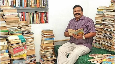 கவிஞர் மகுடேஸ்வரன்