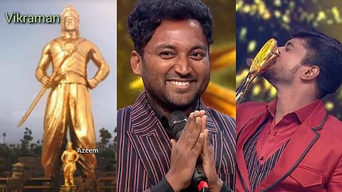Azeem vs Vikraman : உண்மையான வின்னர் யார்? - Bigg Boss மீது ரசிகர்கள் அதிருப்தியா?