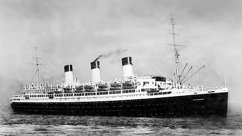 Titanic 1943 : ஹிட்லர் உருவாக்கிய டைடானிக் திரைப்படம்; வெளிவராதது ஏன்? - சுவாரஸ்ய தகவல்கள்