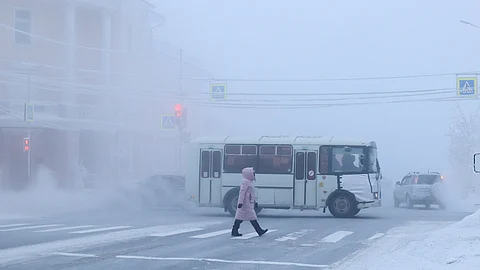 Russia Yakutsk : -62°C இறங்கிய உலகின் குளிரான நகரம் - உறைந்துவிடும் அச்சத்தில் மக்கள்!