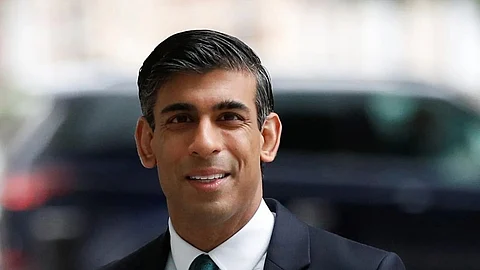 Rishi Sunak