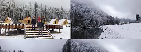 இது சுச்சர்லாந்தோ காஷ்மீரோ இல்லை; நாகாலாந்து அமைச்சர் ஷேர் செய்த அழகிய புகைப்படங்கள்!