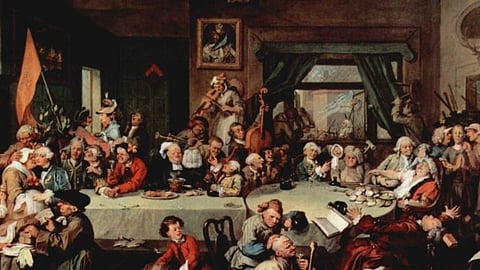 Calendar Riots of 1752