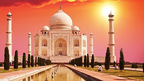 Taj Mahal