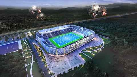 கின்னஸ் புத்தகத்தில் இடம்பெற்ற பிர்சா முண்டா ஸ்டேடியம் - முதல்வரின் ரியாக்ஷன் வைரல்!