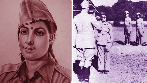 Who is Neera Arya, INA's First Woman Spy