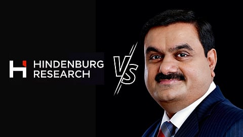 Gautam Adani out of world's top-10 billionaires list