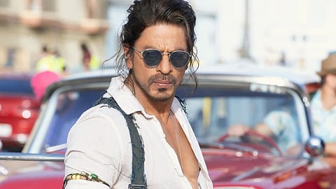 Shah Rukh Khan : பதான் டு ஹே ராம் - அடுத்தடுத்து 7 படங்கள் வைத்திருக்கும் பாலிவுட் கிங்!