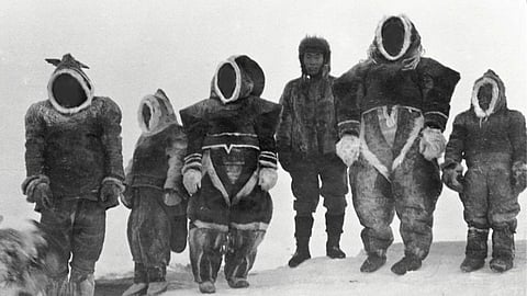 Lake Anjikuni: How Did an Entire Village Disappear?