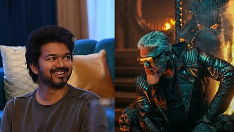 Varisu vs Thunivu: ஒரே நாளில் வெளியாகும் தல - தளபதி படம் - இணையத்தில் வைரலாகும் மீம்ஸ்