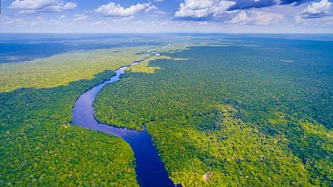 Facts about the amazon river