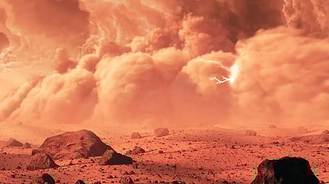 Mars என்ற பெயர் ஏன் கொடுக்கப்பட்டது தெரியுமா? - செவ்வாய் கிரகம் பற்றிய சுவாரஸ்ய உண்மைகள்