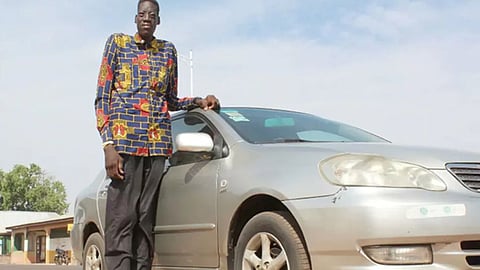 Sulemana Abdul Samed