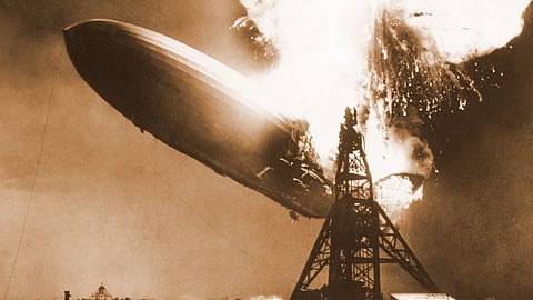 all you need to know Hindenburg disaster